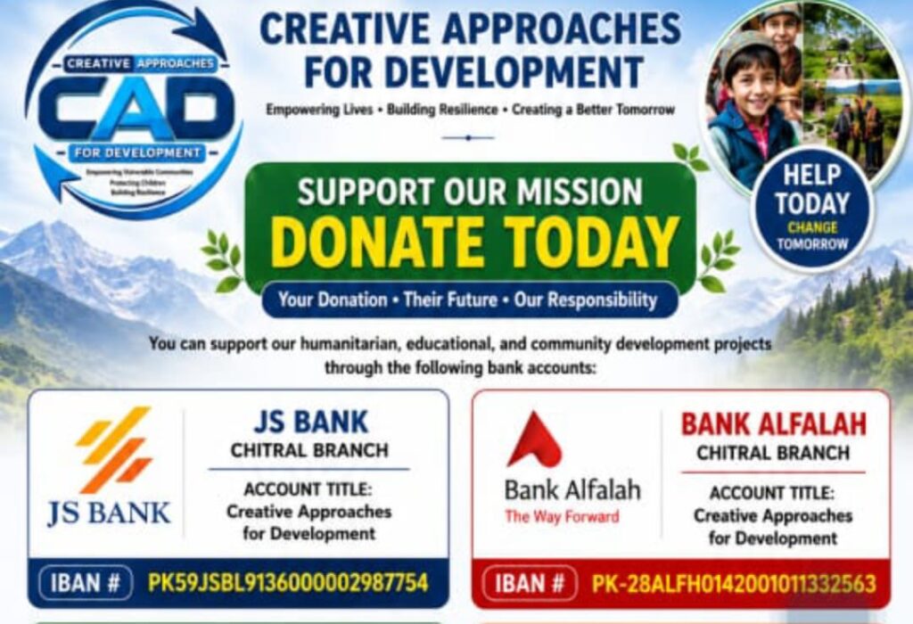 donate now
